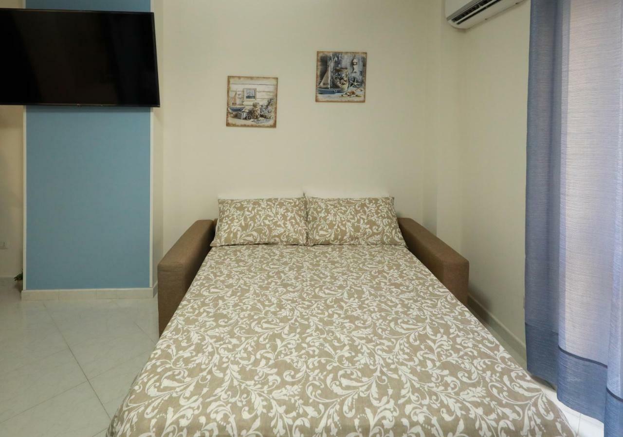 Raimo House Lejlighed Castellammare di Stabia Eksteriør billede