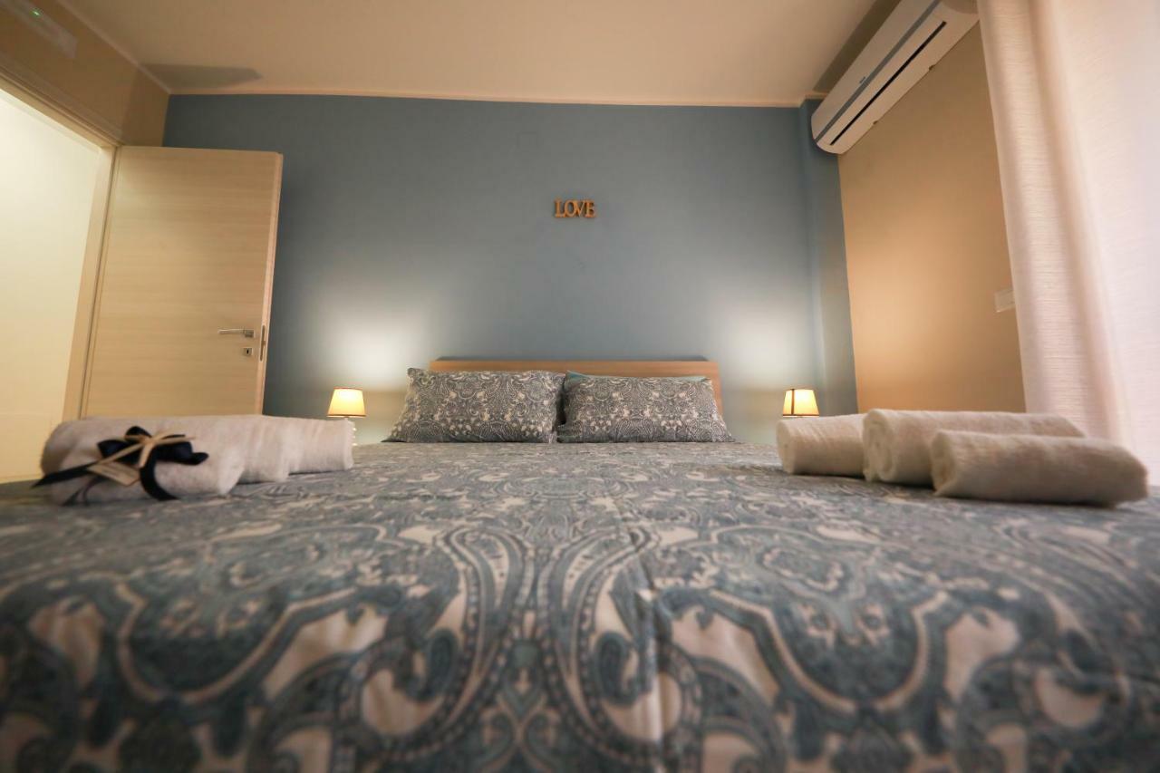 Raimo House Lejlighed Castellammare di Stabia Eksteriør billede